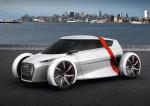 Audi Urban Concept 2011 года